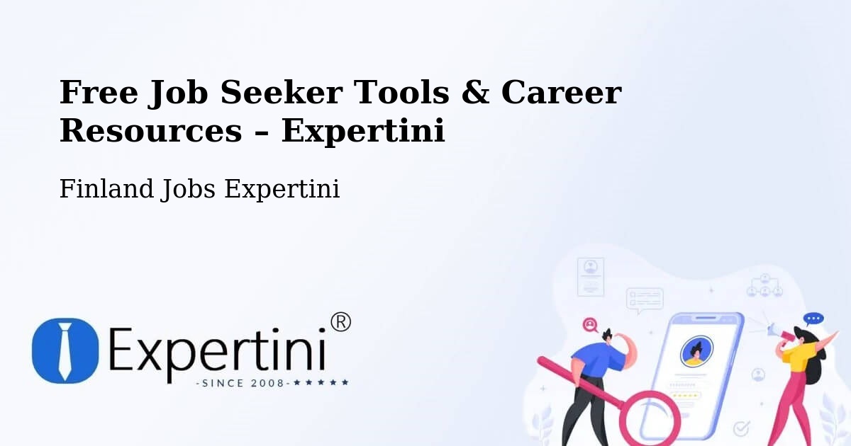Free Job Seeker Tools & Career Resources – Lovisa - Lovisa, Finland Jobs Expertini