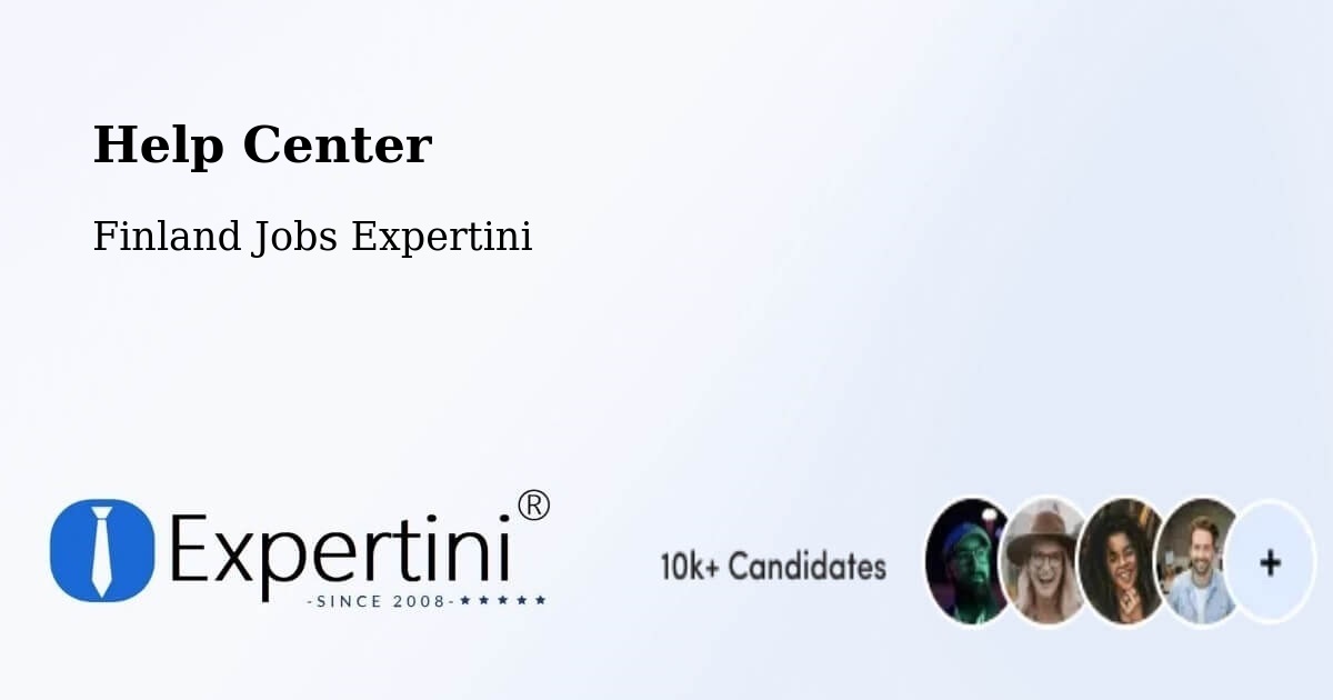 Help Center – Lovisa - Finland Jobs Expertini