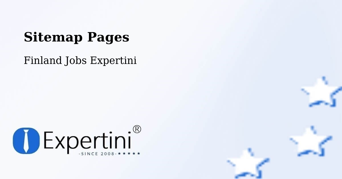 Sitemap Pages - Lovisa - Finland Jobs Expertini